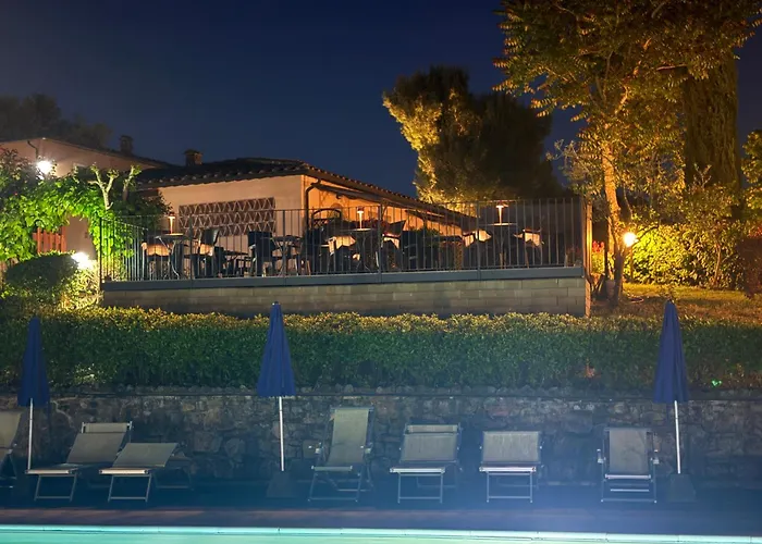 Hotel adatto agli animali: Antico Borgo Il Cardino