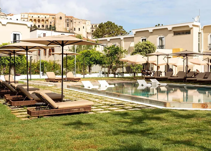 Resort: Ananea Tropea Yachting Resort