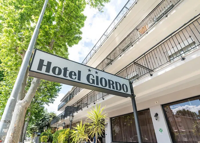 Hotel Giordo