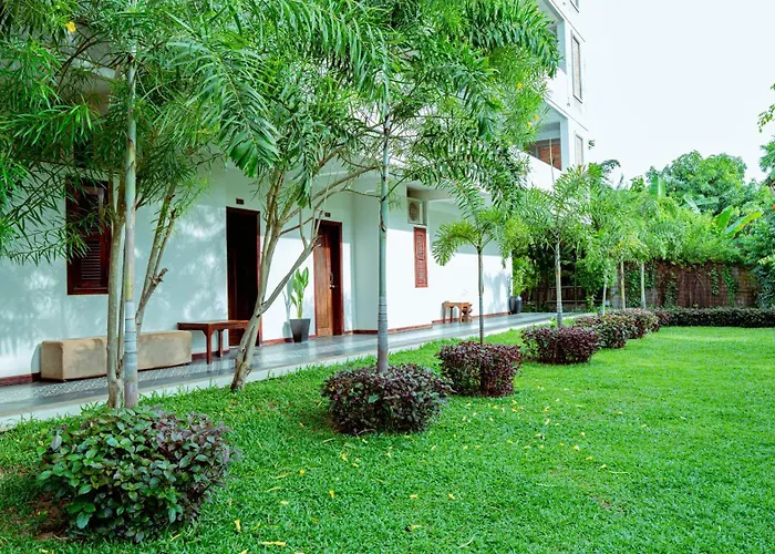 Central Blanche Residence