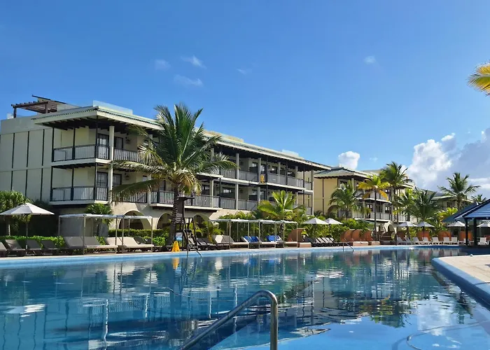 Hotel Spa: El Beso Adults Only At Ocean El Faro