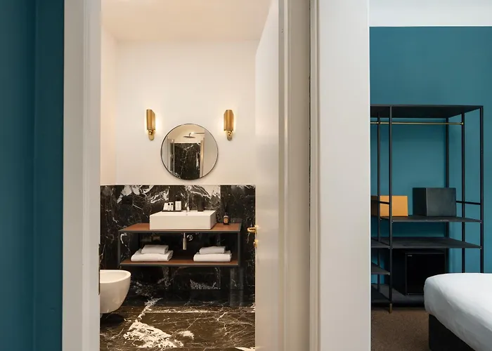 4F Boutique Hotel Florence