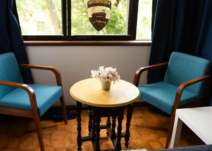 Hotel con vistas: Jardim Do Morro Places