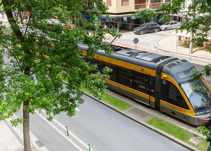 Hotel con vistas: Jardim Do Morro Places