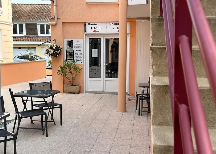 Hotel et Résidence Chez Gino Le Touquet-Etaples