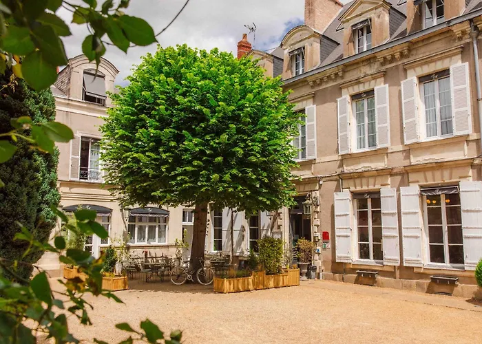 Hotel Du Mail