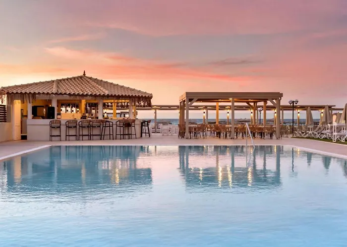 Zeus Hotels Neptuno Beach