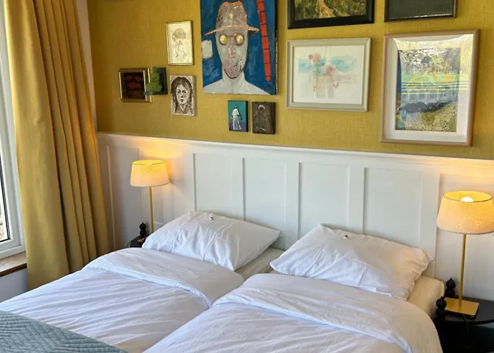 Boutiquehotel B&B The Sjinn