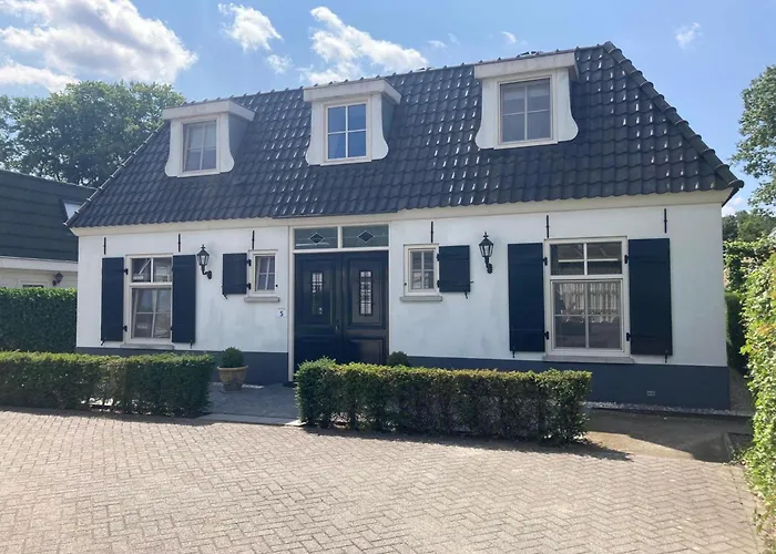 Huisdiervriendelijk hotel: T Kaatsheuveltje 5