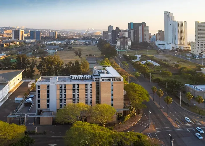 Hotel: Onomo Hotel Durban