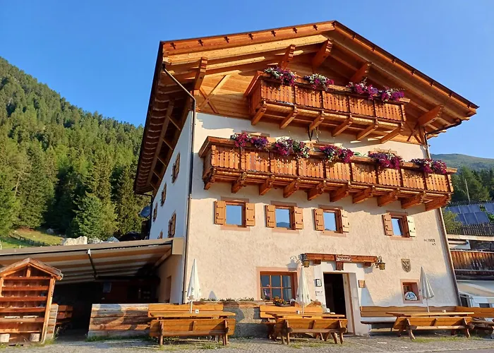 Berggasthof Stallwies