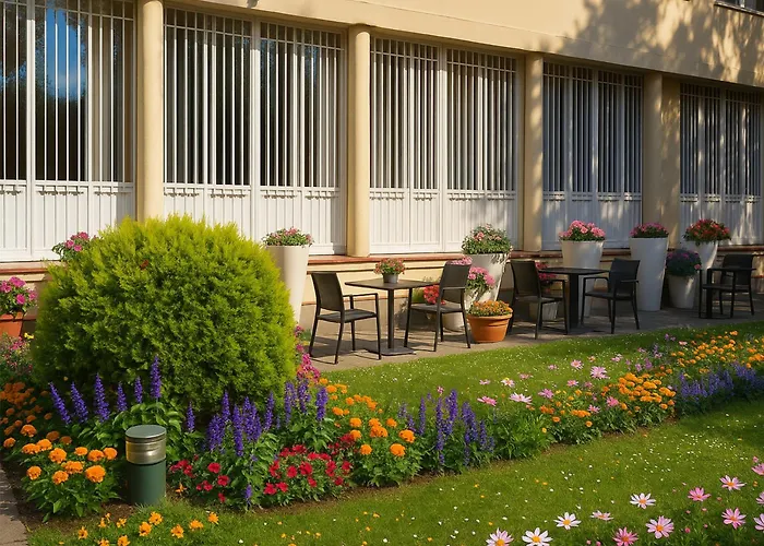  Du Parc - Mulhouse Centre