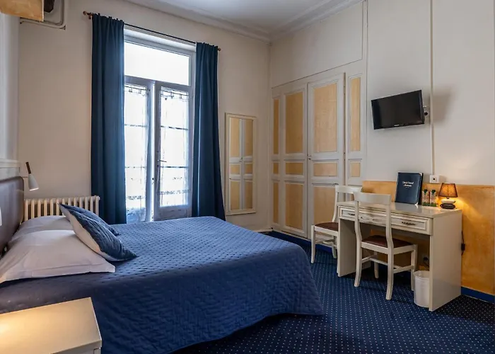 Logis Hôtel Central