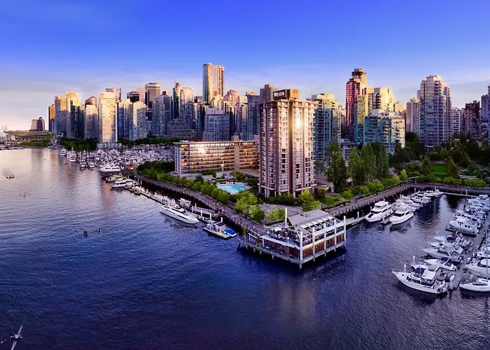Westin Bayshore, Vancouver