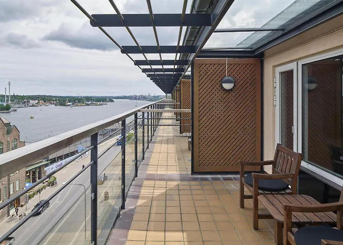  Scandic Sjoefartshotellet