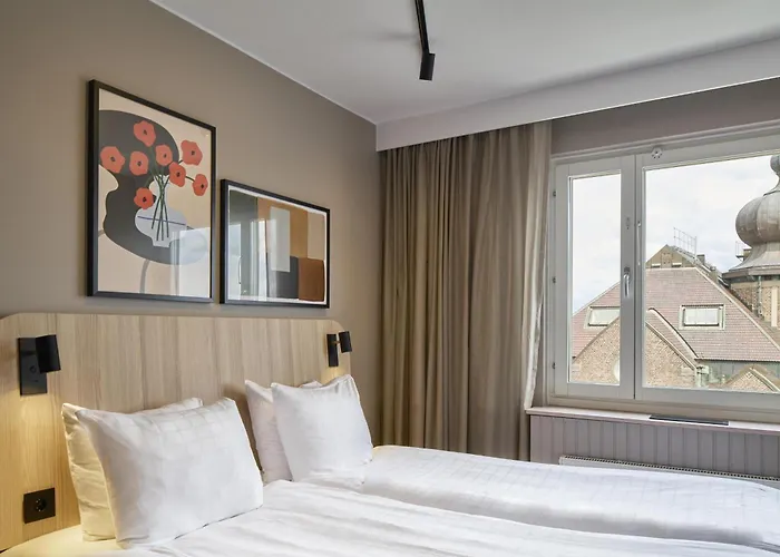  Scandic Sjoefartshotellet