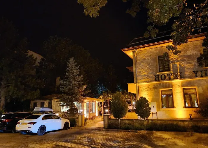 Yildiz Hotel