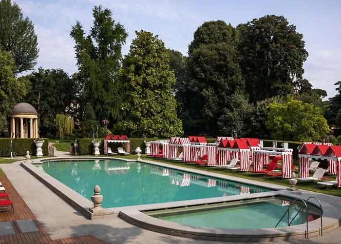 Hotel mit Tennis: Four Seasons Hotel Firenze
