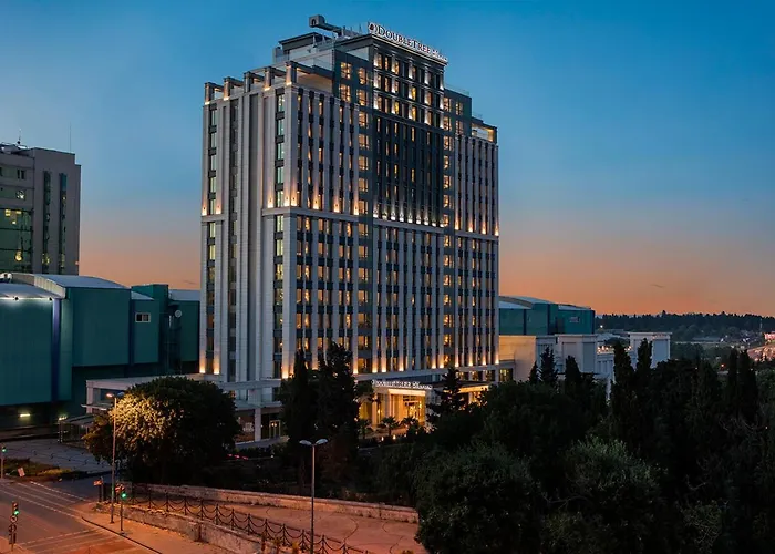 Hotel familiare: Doubletree By Hilton Istanbul Topkapi