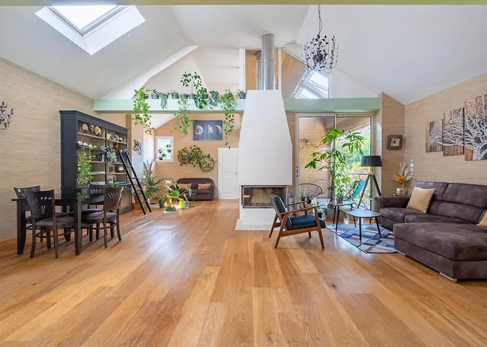 Marc'S Flat - Calm & Cosy