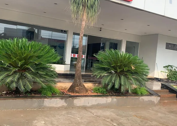 Hotel que aceita animais de estimação: Atrium Express Hotels