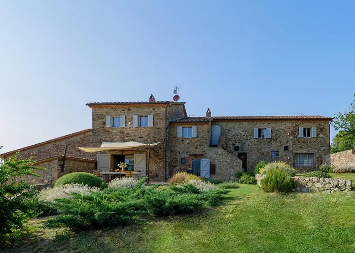 VILLA IL POZZO 14, Emma Villas