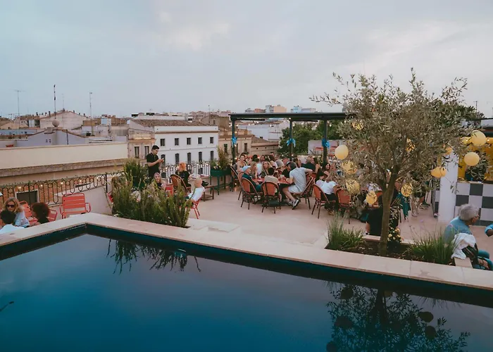 Hotel de lujo: Hotel Divino & Aparthotel