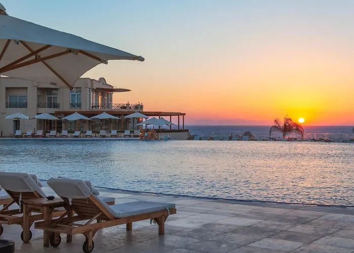 Cleopatra Luxury Sharm El Sheikh