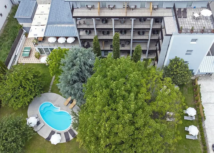 Luxushotel: Parkhotel Zur Linde
