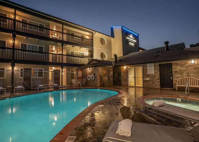Lincoln Sands Oceanfront Resort, An Ascend Collection Hotel