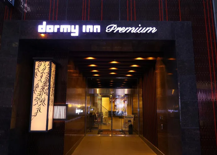 Familienhotel: Dormy Inn Premium Namba Natural Hot Spring