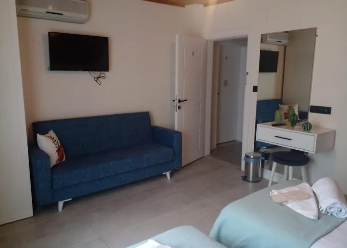 Villa Nora Butik Ve Bungalov