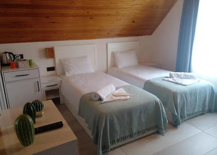 Villa Nora Butik Ve Bungalov