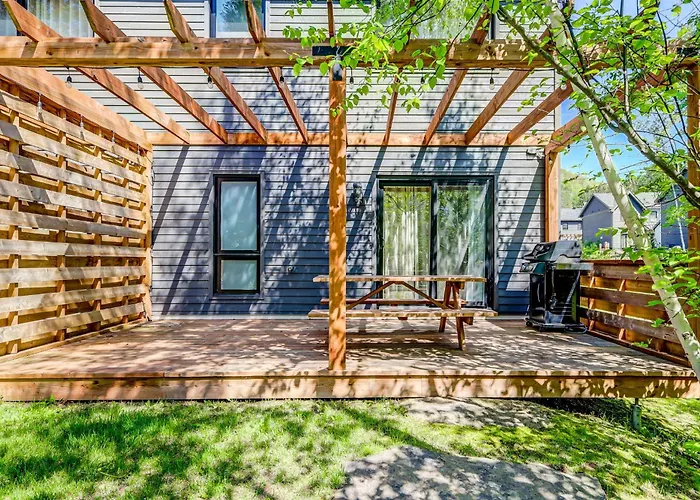Apart hotel: Suites Du Lac Moore By Manitonga