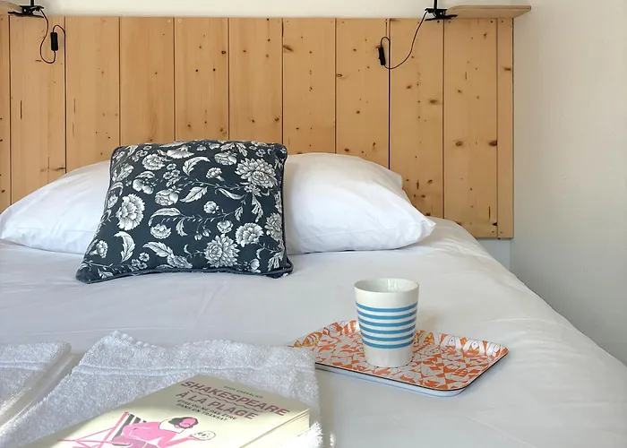 Familiehotel: Les Baigneurs