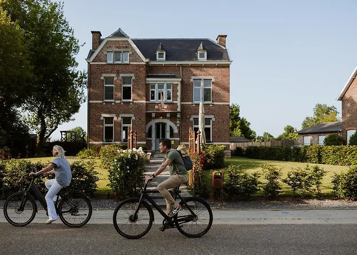 Het Notarishuis - Authentiek Verblijf Nabij Maastricht