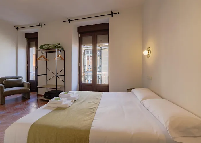 BEDMATES Ávila Centro