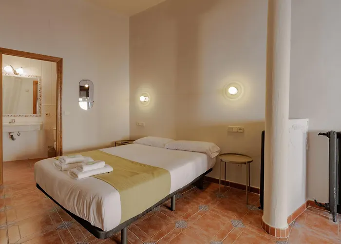 BEDMATES Ávila Centro