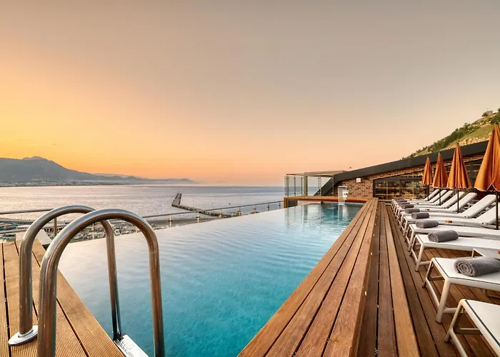 Boutique-Hotel: Numa Port Hotel