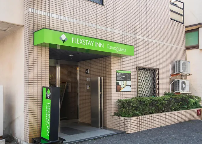 Flexstay Inn Tamagawa