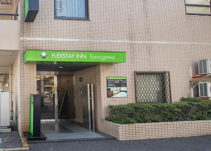Flexstay Inn Tamagawa