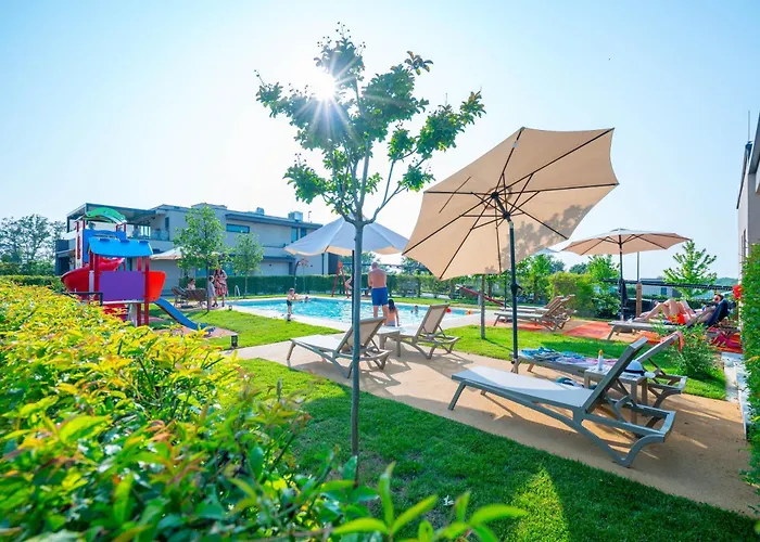 Kurhotel: San Servolo Wellness Homes