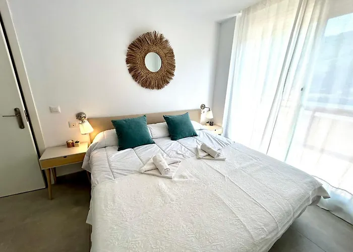 Hotel cerca del colegio: Apartamentos vacacionales Caños de Meca