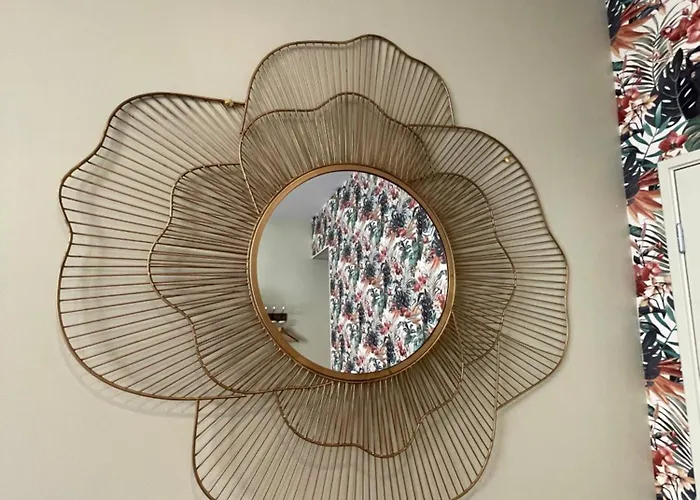 Maison Côté Halle La chambre de l'Artiste