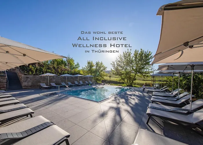 Strandhotel: Fair Resort All Inclusive Wellness & Spa Hotel Jena