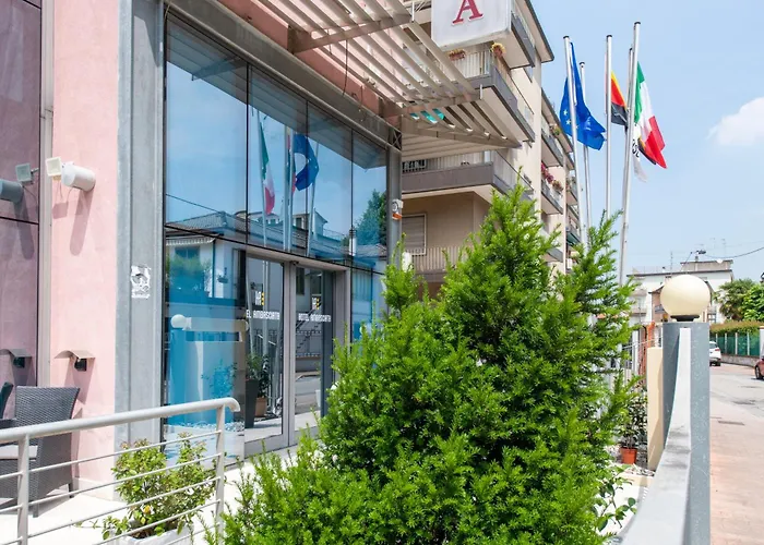 Albergo economico: Hotel Ambasciata