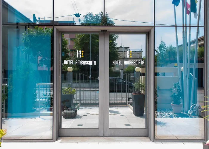 Albergo economico: Hotel Ambasciata