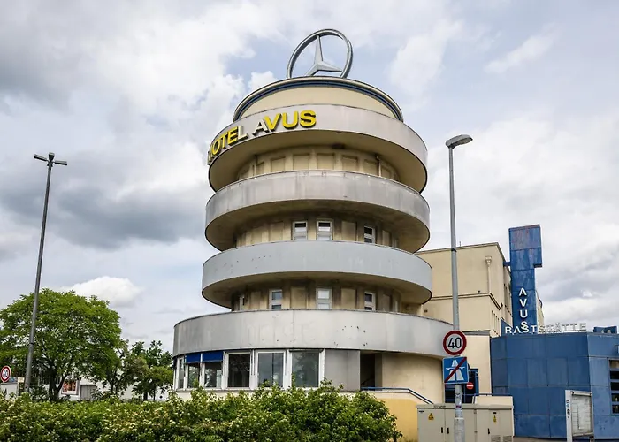 Und Rasthof AVUS