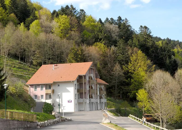 Azureva Club Bussang