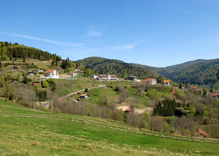 Azureva Club Bussang